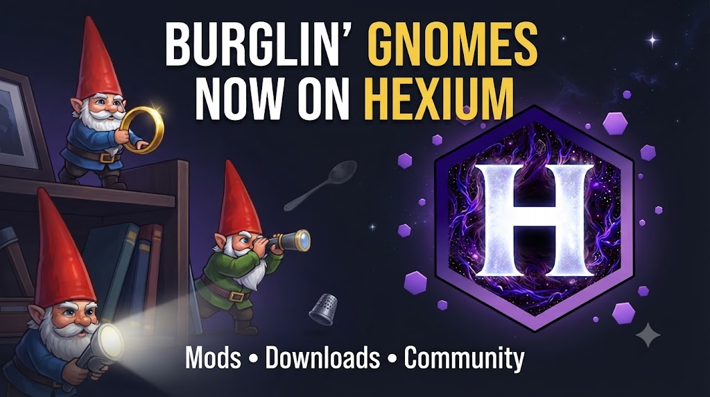 Hexium Promotional Banner