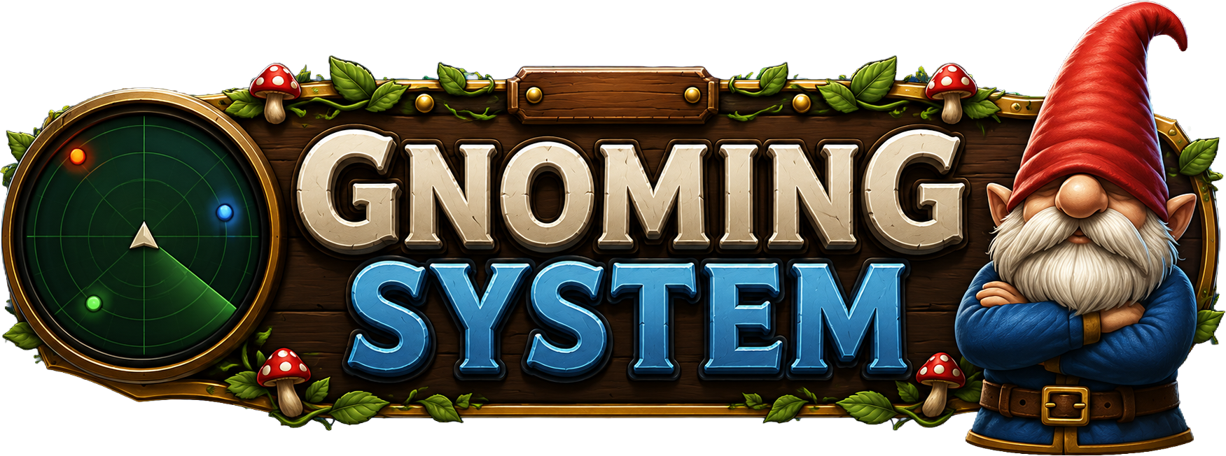 Gnome Radar