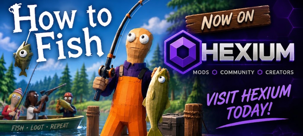 Hexium Promotional Banner